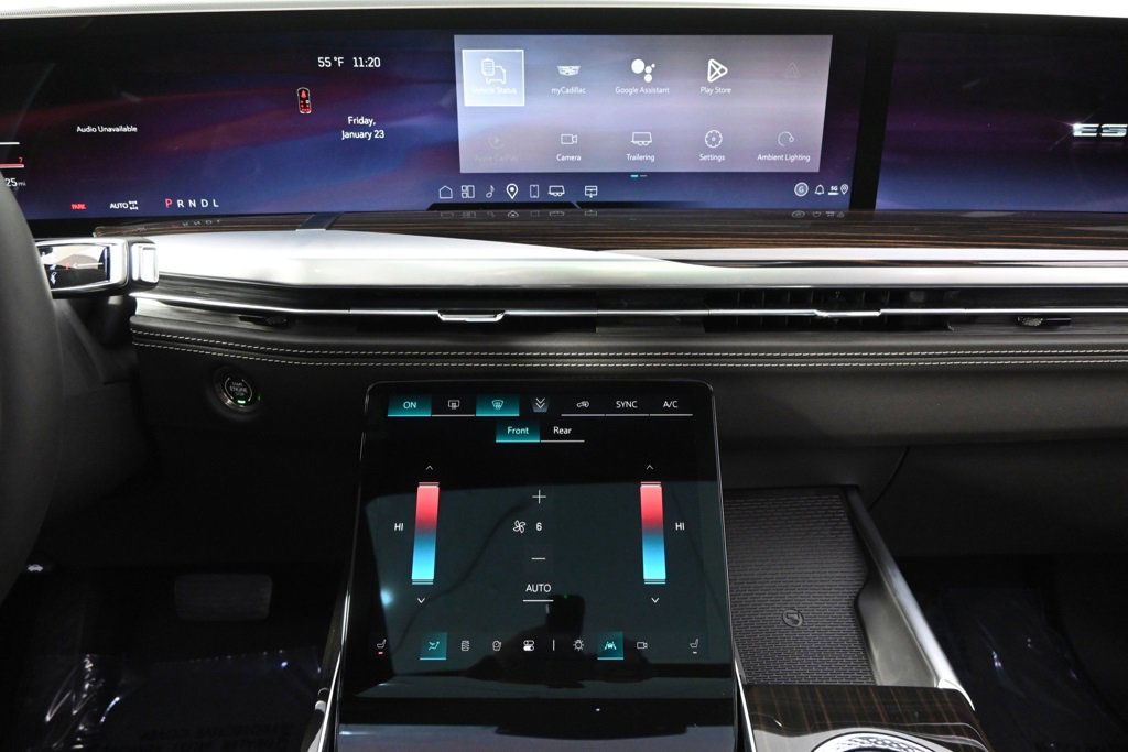 New 2026 Cadillac Escalade Luxury image 28