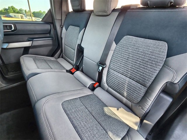 Used 2022 Ford Bronco Outer Banks image 20