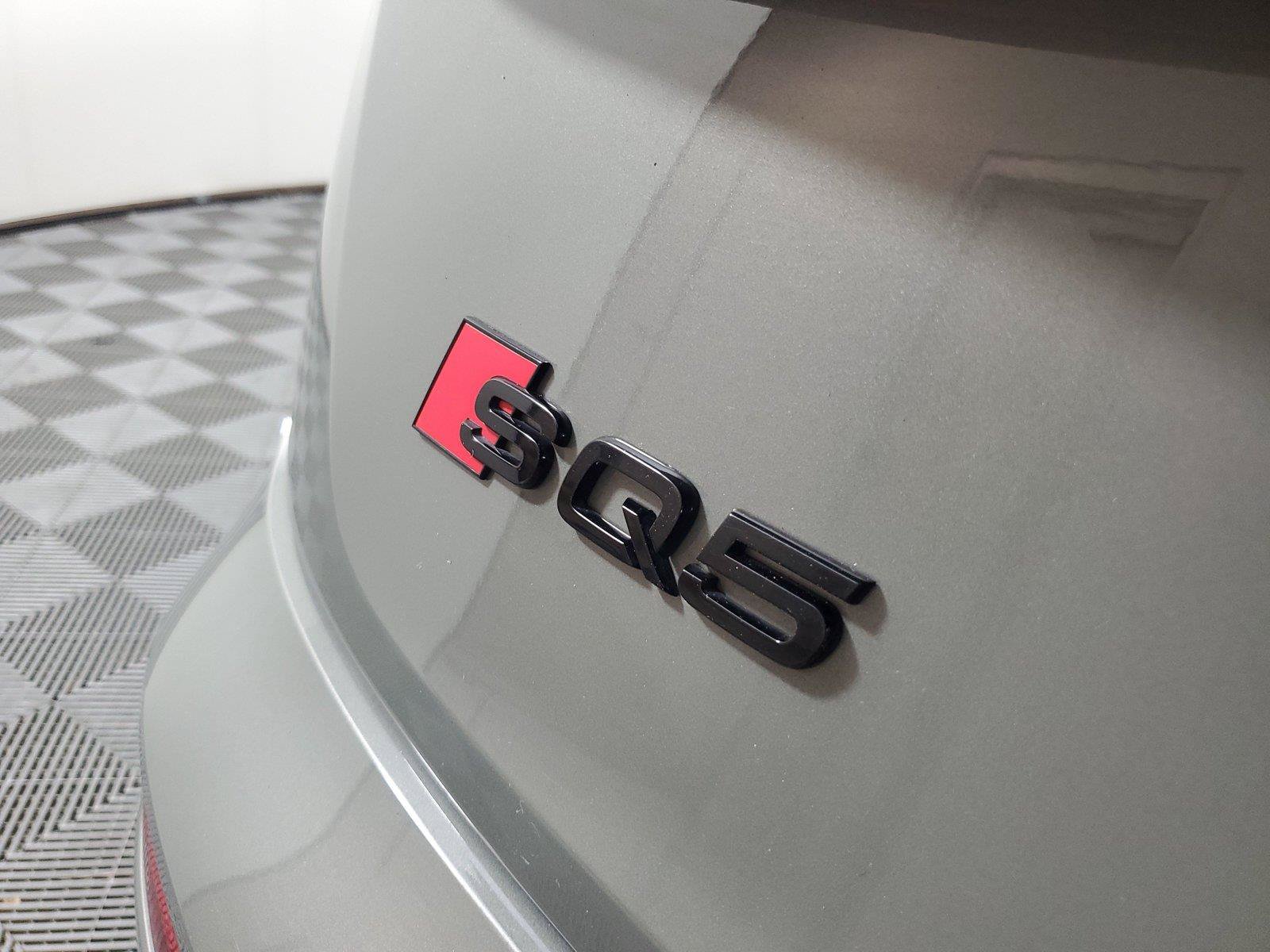 Used 2023 Audi SQ5 Premium Plus w/ Premium Plus Package AWD/4WD image 7