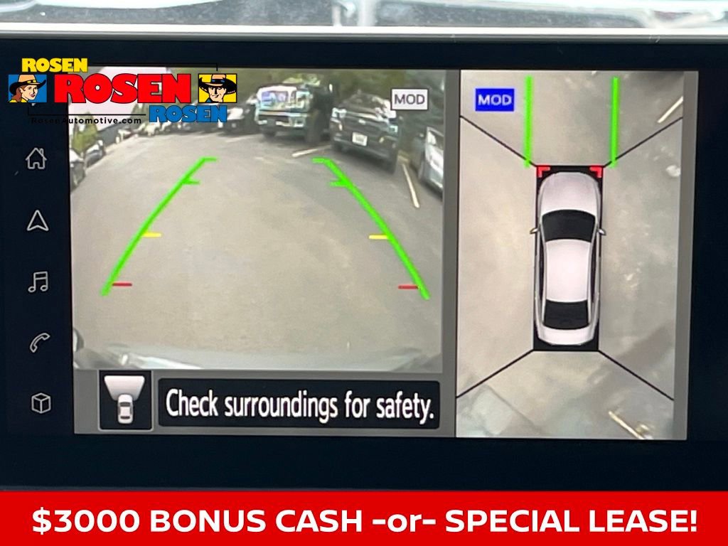 New 2025 Nissan Altima 2.5 SL image 27