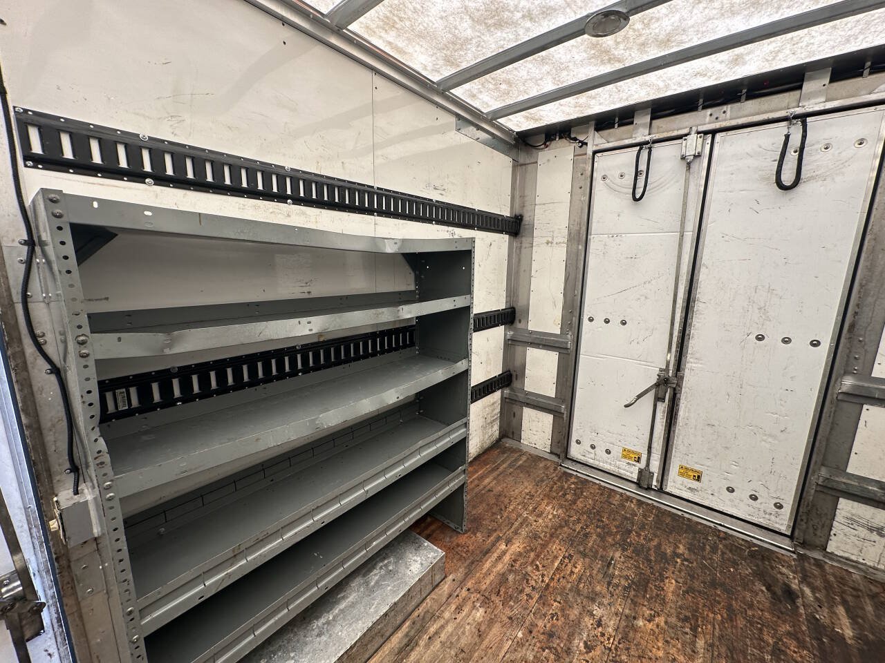 Used 2019 Ford E-350 and Econoline 350 Super Duty w/ Power Windows & Locks Group RWD image 13