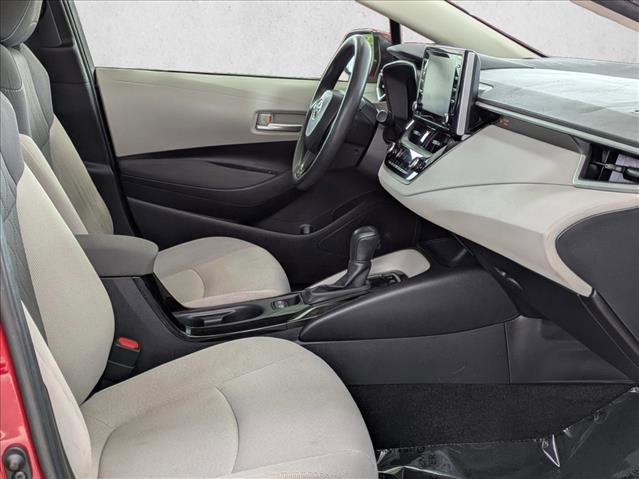 Used 2021 Toyota Corolla LE FWD image 24