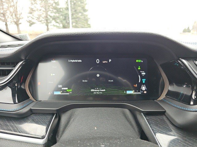 Used 2024 Jeep Grand Cherokee Trailhawk image 22