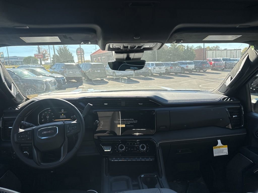 New 2026 GMC Sierra 2500 AT4X image 22