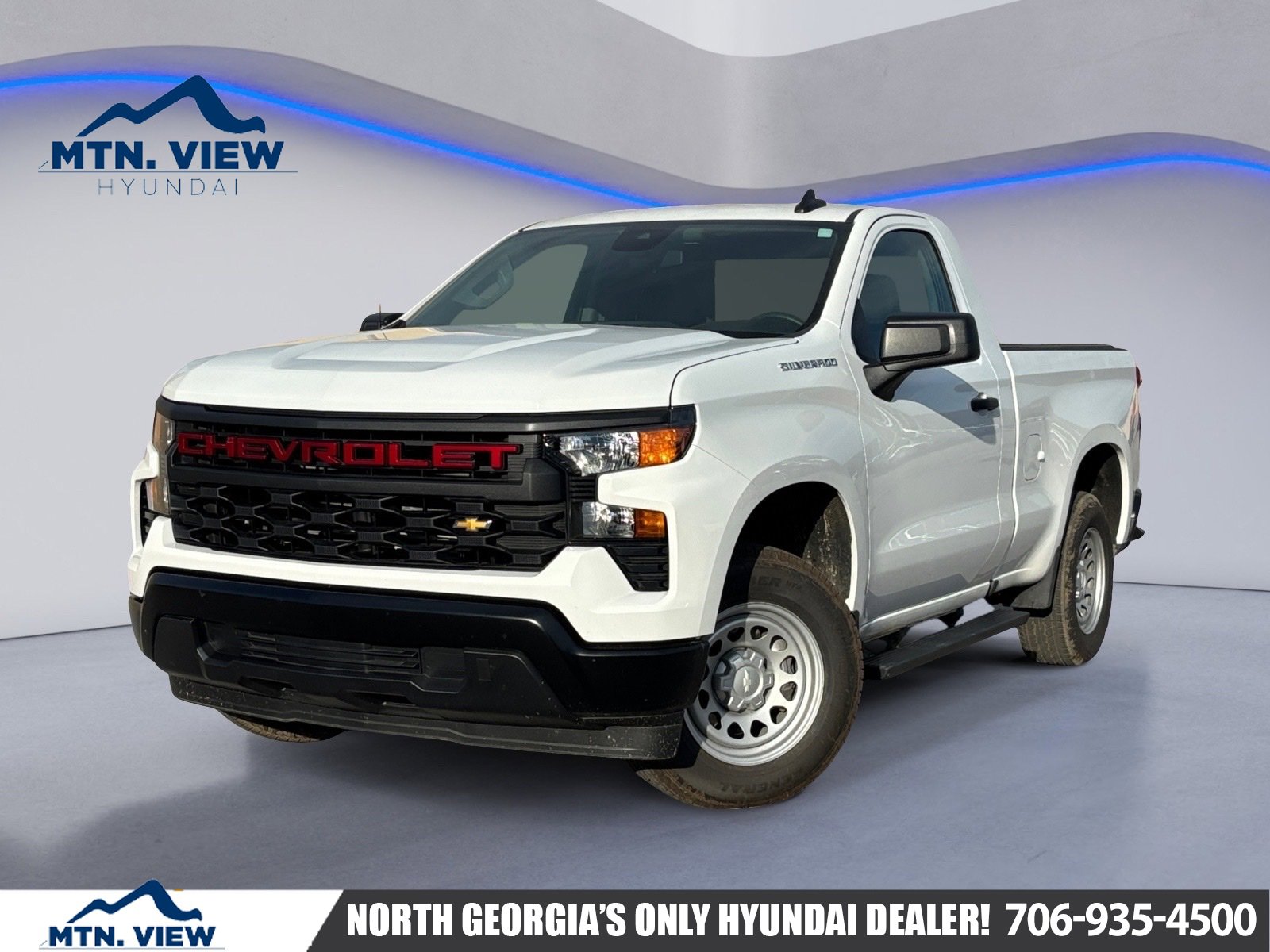 Used 2023 Chevrolet Silverado 1500 W/T w/ WT Value Package