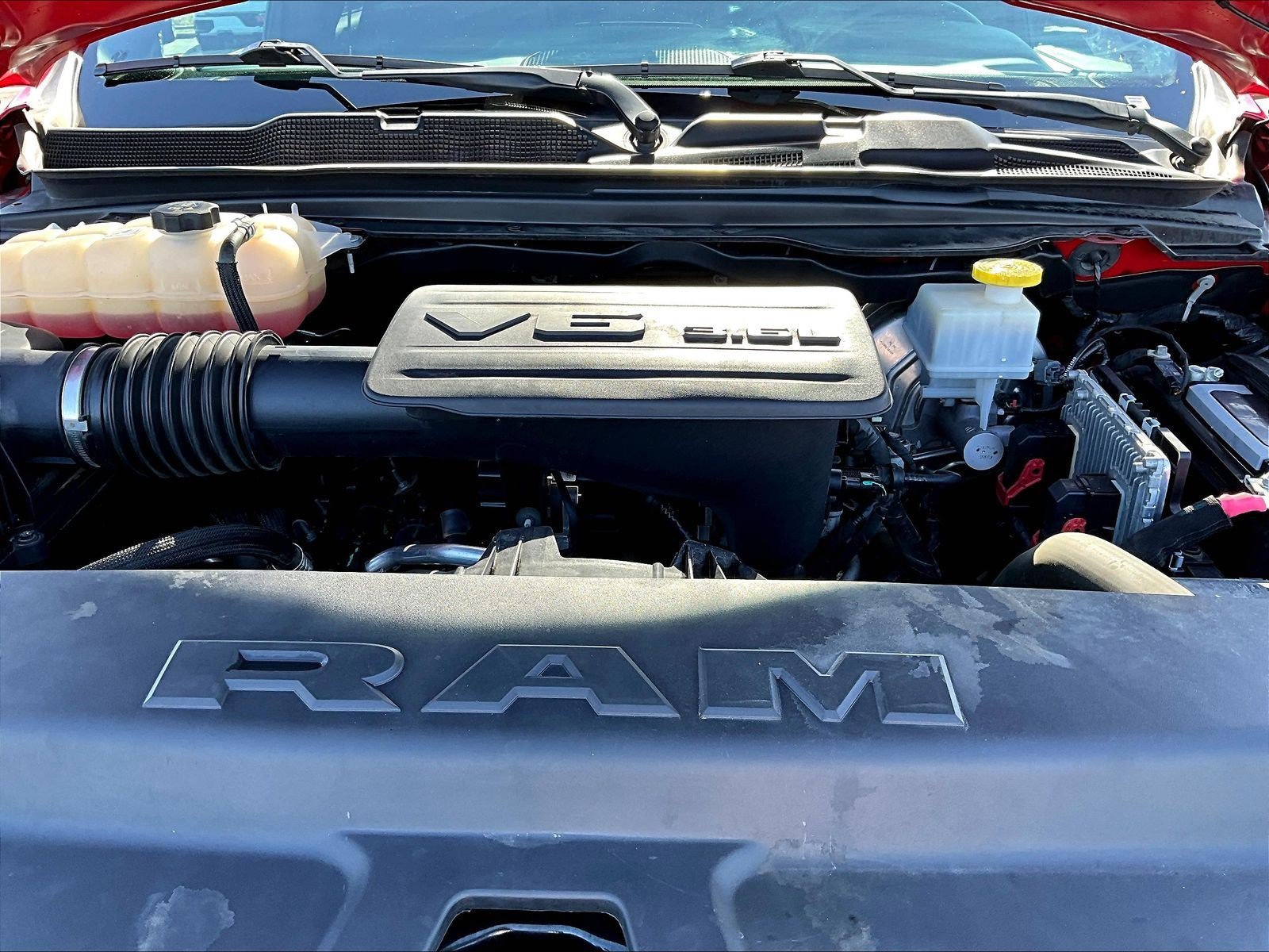 Used 2023 RAM 1500 Big Horn AWD/4WD image 30