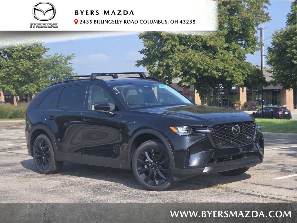 New 2026 MAZDA CX-90 3.3 Turbo w/ Premium Sport Pkg