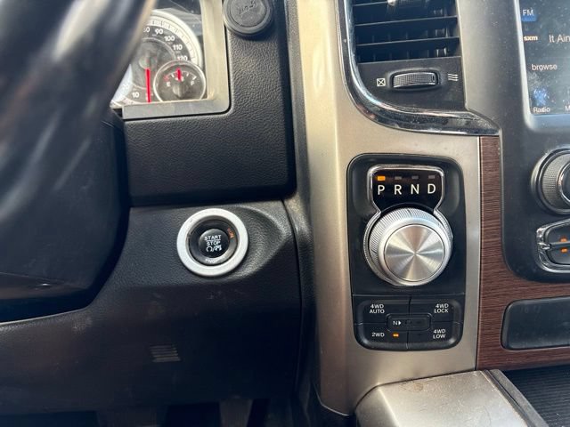 Used 2015 RAM 1500 Laramie w/ Convenience Group AWD/4WD image 16