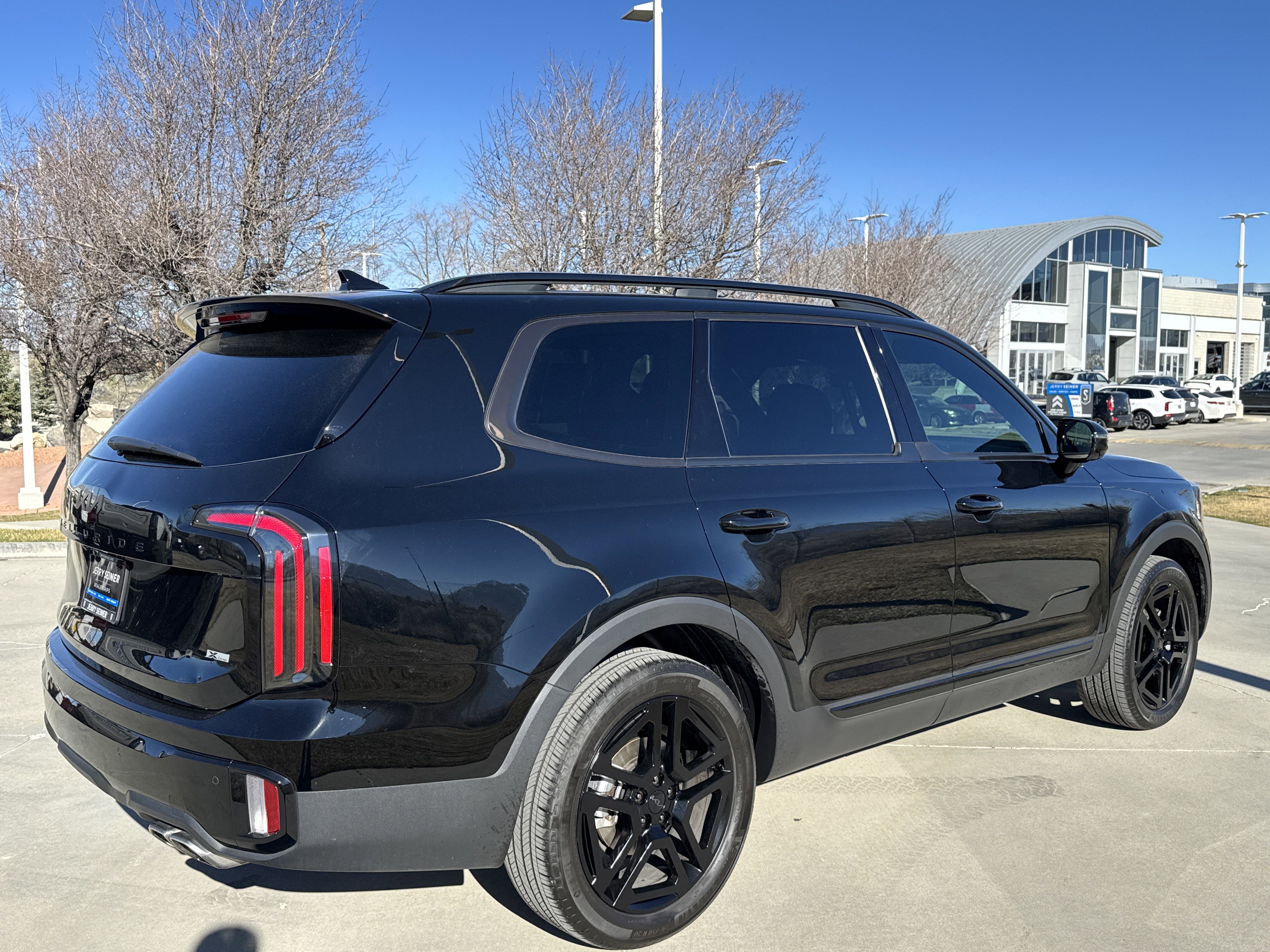 Used 2025 Kia Telluride SX Prestige X-Line image 5