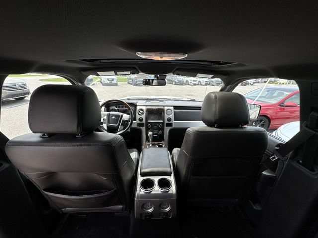 Used 2014 Ford F150 Platinum AWD/4WD image 20