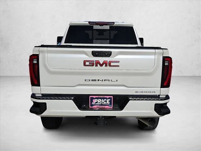 Used 2024 GMC Sierra 3500 Denali w/ Denali Reserve Package image 6