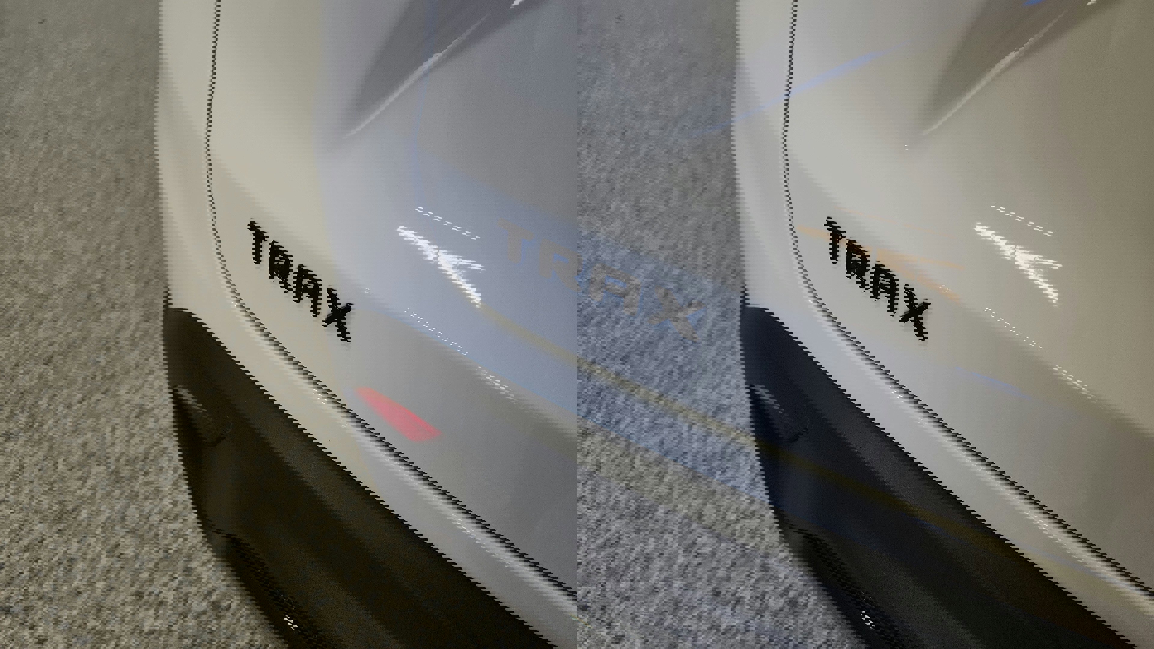 New 2026 Chevrolet Trax RS w/ Sunroof Package image 17