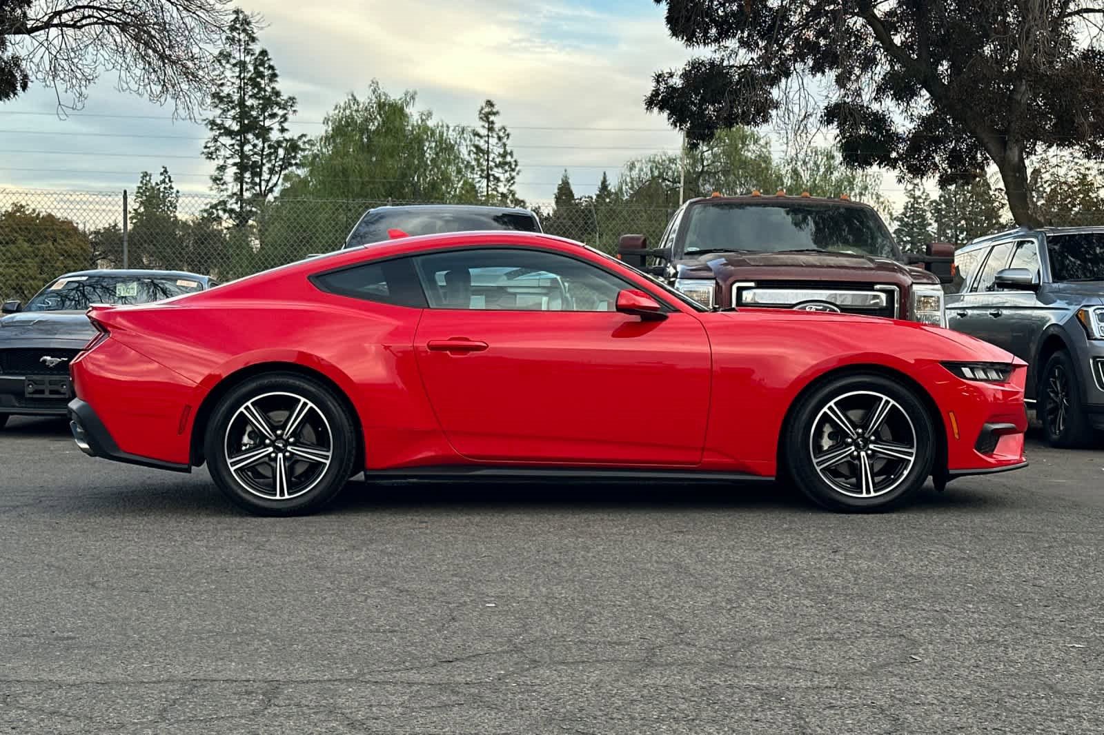 Certified 2024 Ford Mustang Premium image 9