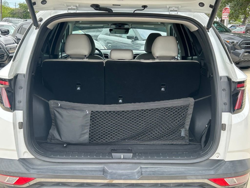 Used 2023 Hyundai Tucson Limited FWD image 15