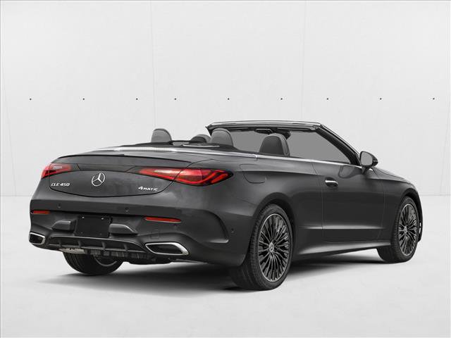 New 2027 Mercedes-Benz CLE 450 4MATIC Cabriolet image 2
