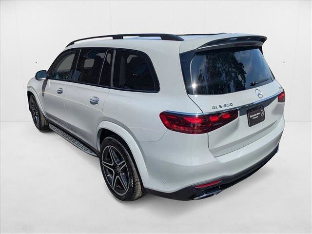 New 2026 Mercedes-Benz GLS 450 4MATIC image 7