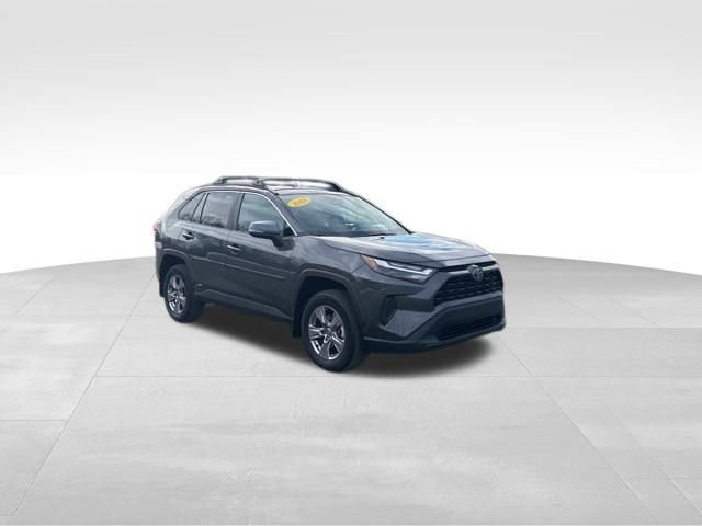 Certified 2024 Toyota RAV4 XLE image 7