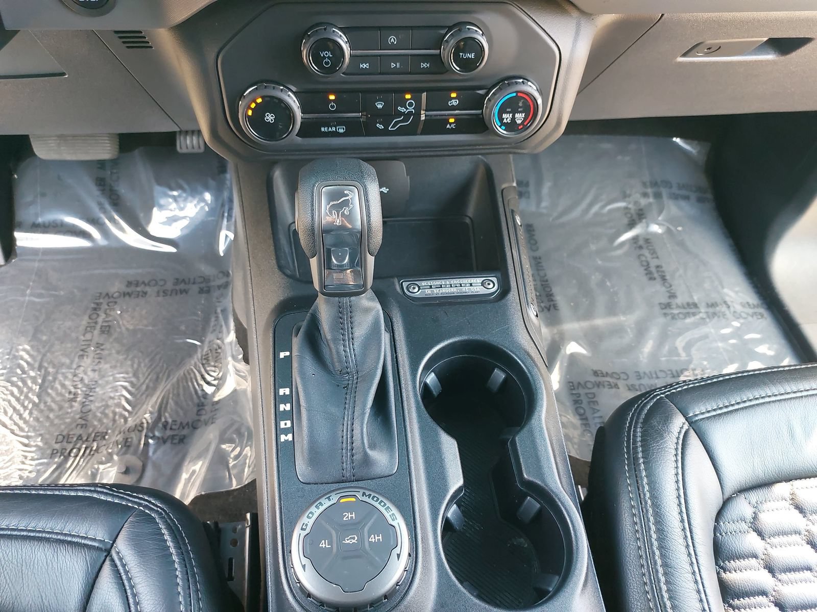 Used 2023 Ford Bronco 4-Door AWD/4WD image 22