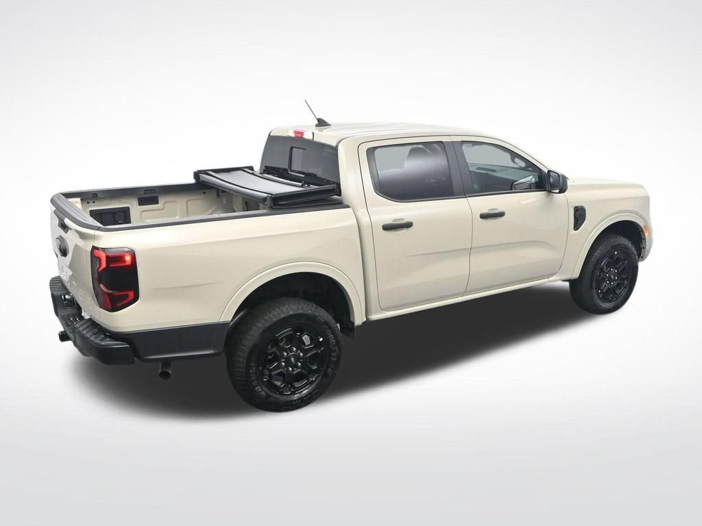 Certified 2025 Ford Ranger XLT w/ Equipment Group 301A High RWD image 27
