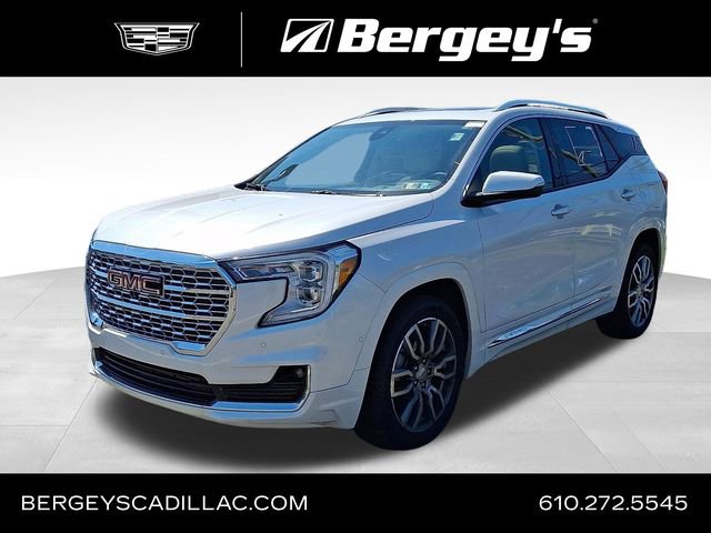 Used 2023 GMC Terrain Denali w/ Denali Premium Package AWD/4WD video 1
