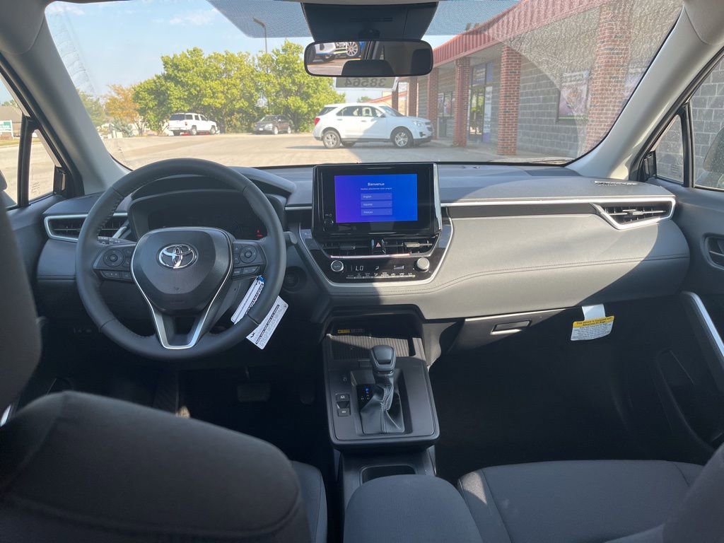 New 2026 Toyota Corolla Cross LE image 18