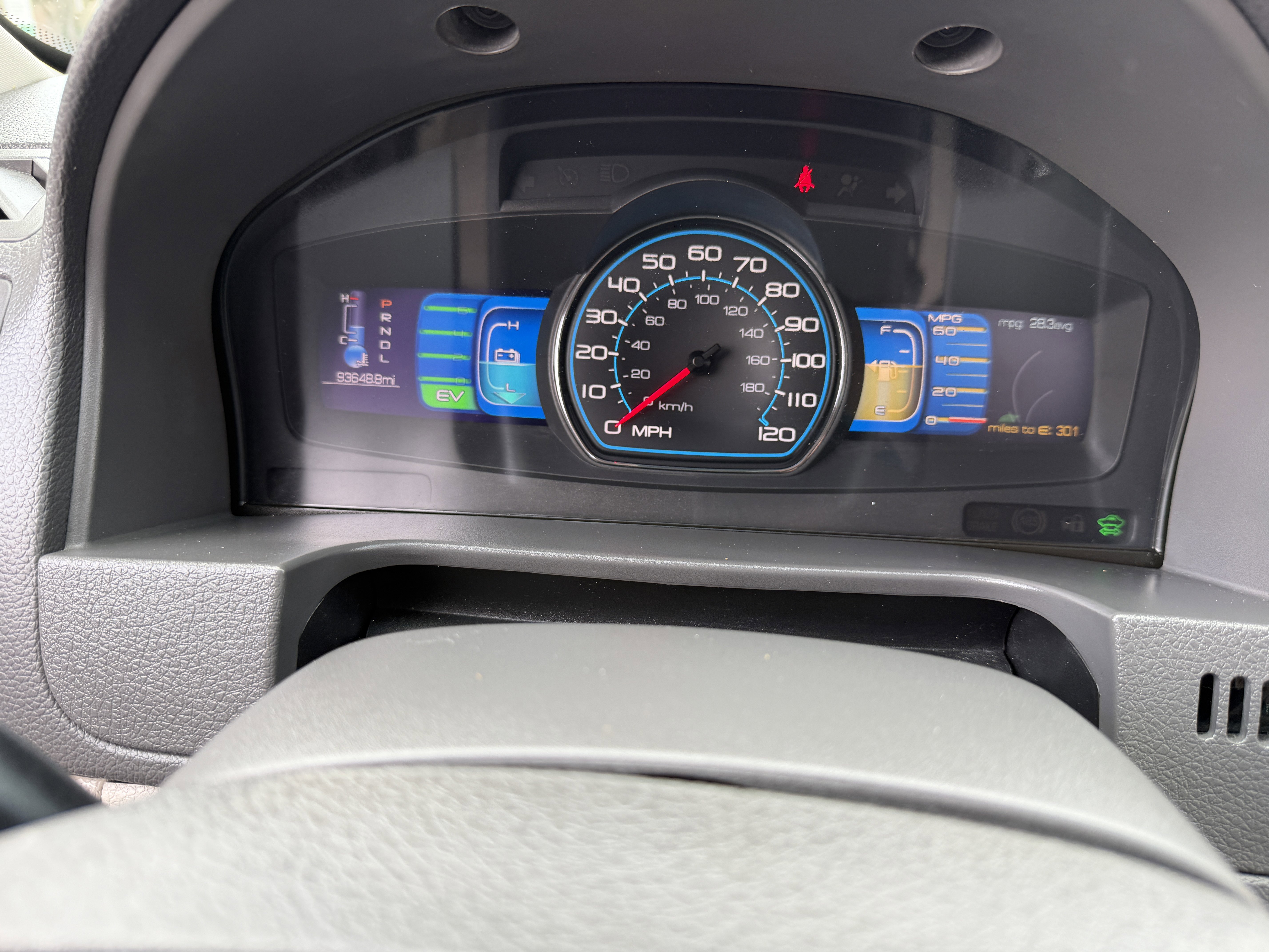 Used 2010 Ford Fusion Hybrid image 30