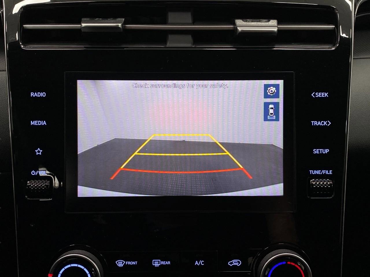 Certified 2023 Hyundai Tucson SEL AWD/4WD image 23