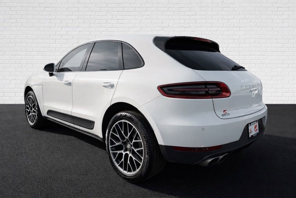 Used 2018 Porsche Macan S w/ Premium Package Plus image 6