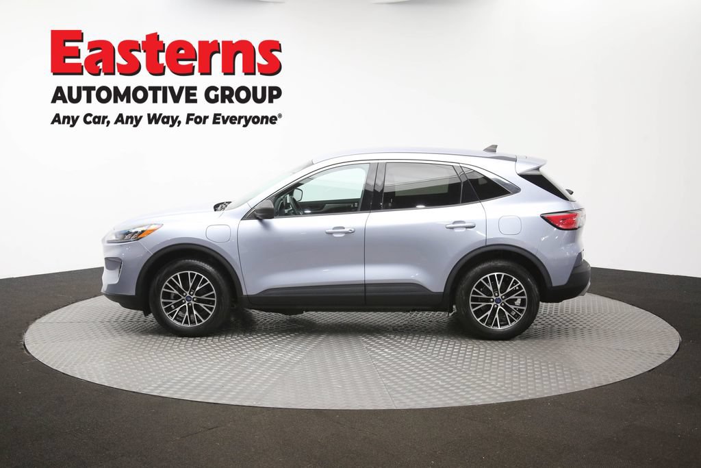 Used 2022 Ford Escape SE w/ Convenience Package FWD image 61