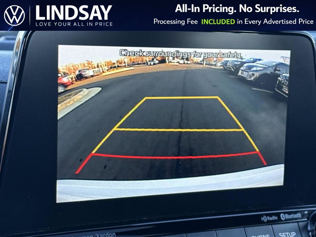 Used 2021 Kia Forte GT-Line w/ GT-Line Premium Package image 15