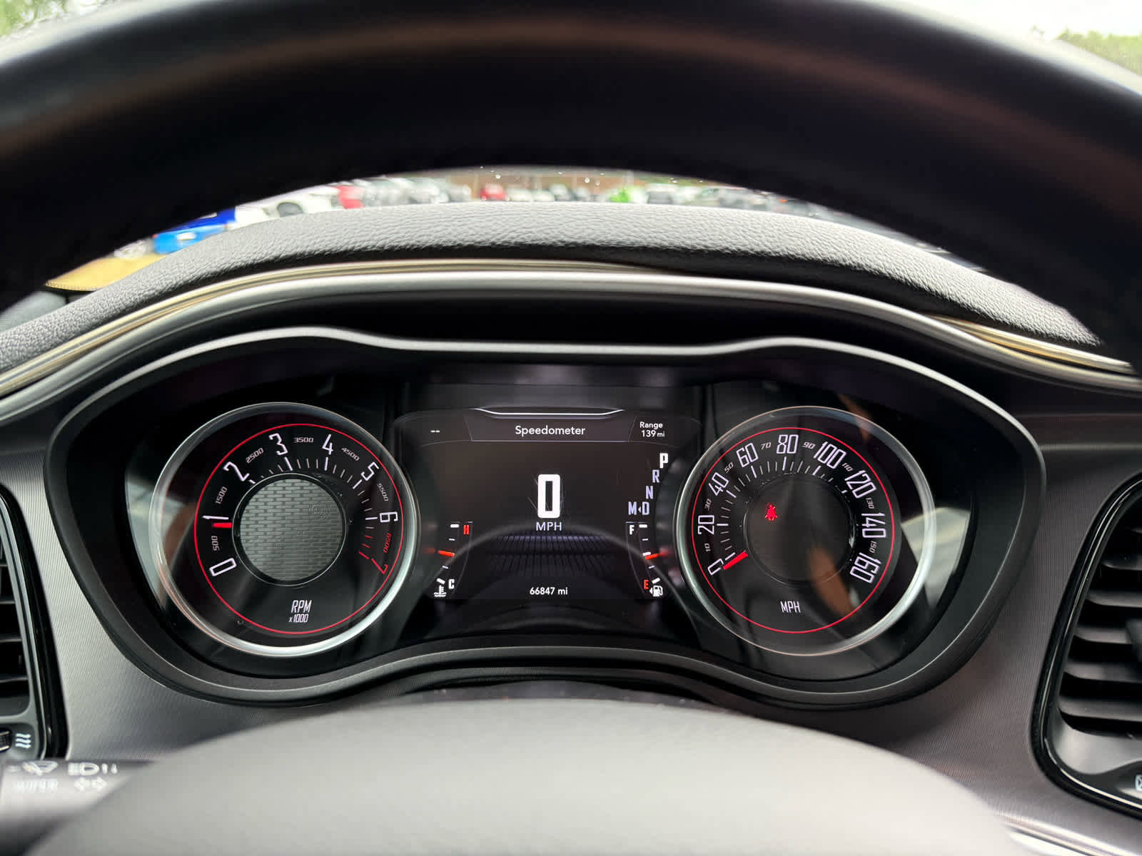 Used 2019 Dodge Challenger SXT w/ Driver Convenience Group RWD image 16