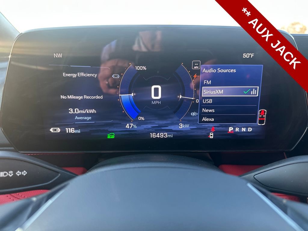 Used 2024 Chevrolet Blazer EV RS image 18