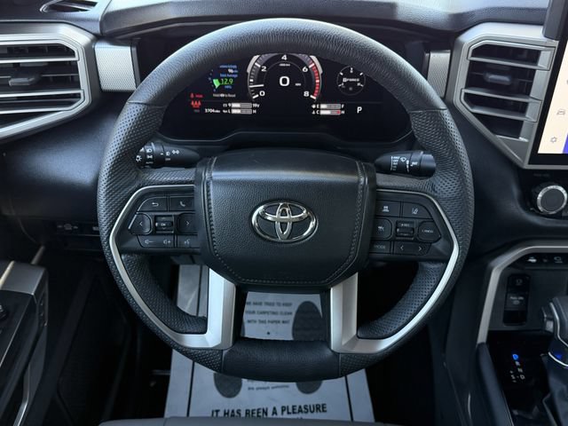 Used 2026 Toyota Tundra Limited RWD image 12