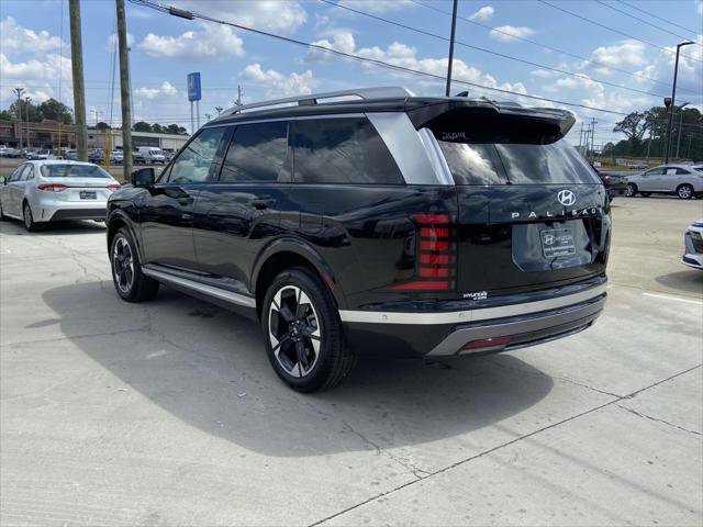 New 2026 Hyundai Palisade Limited image 4