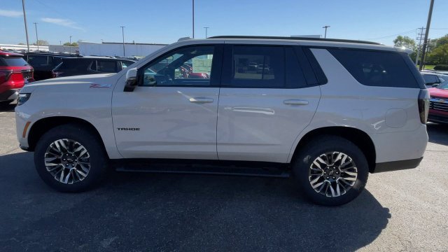 New 2027 Chevrolet Tahoe Z71 w/ Z71 Off-Road Package AWD/4WD image 7