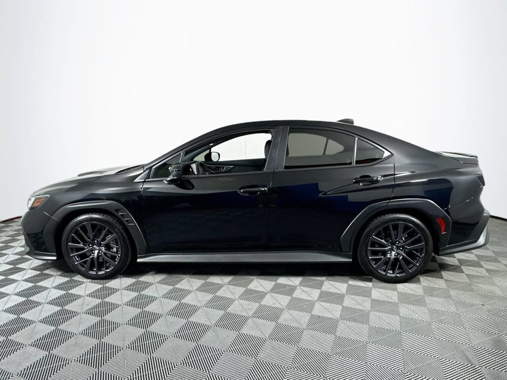 Used 2024 Subaru WRX Premium AWD/4WD image 4