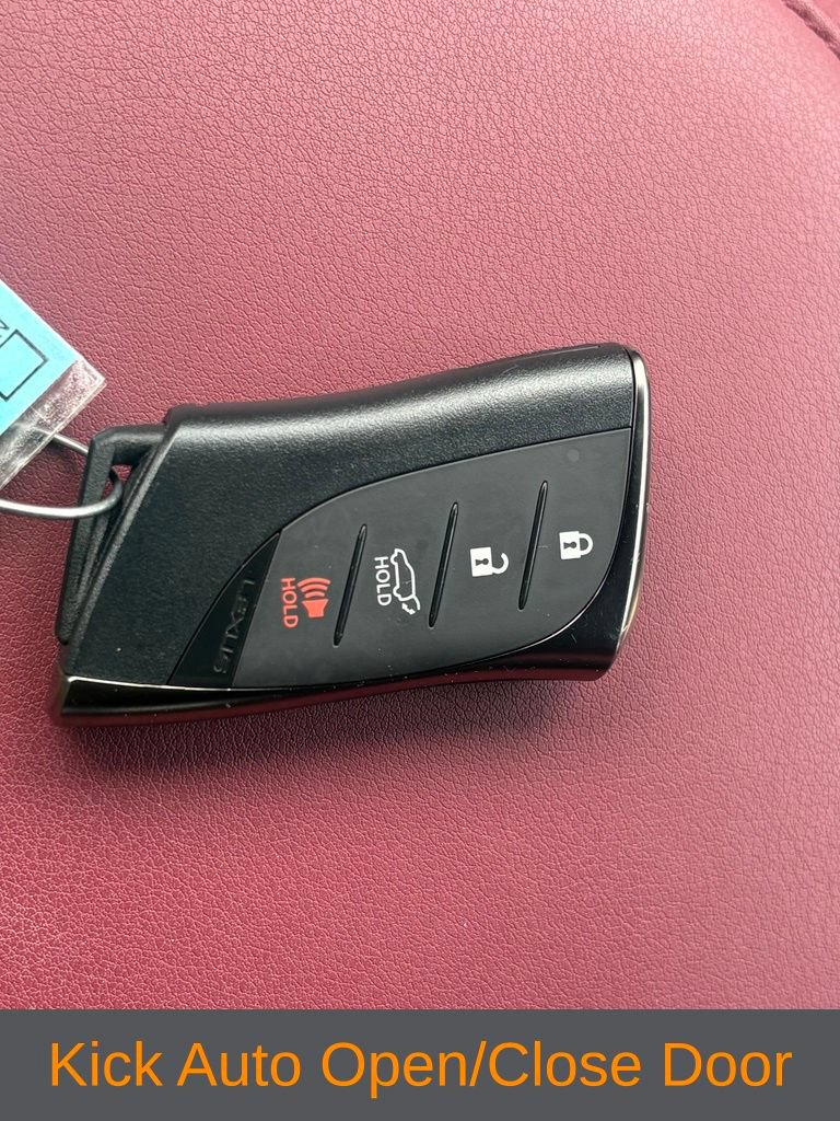 Used 2023 Lexus NX 350h AWD image 8