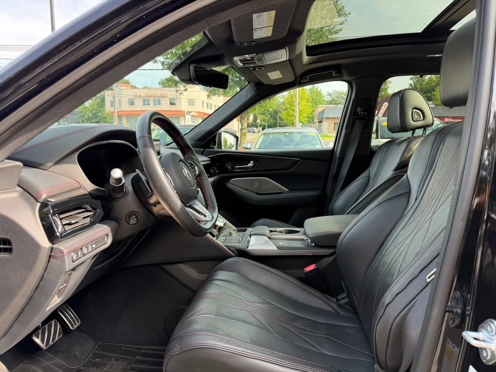 Used 2022 Acura MDX Type S AWD/4WD image 17