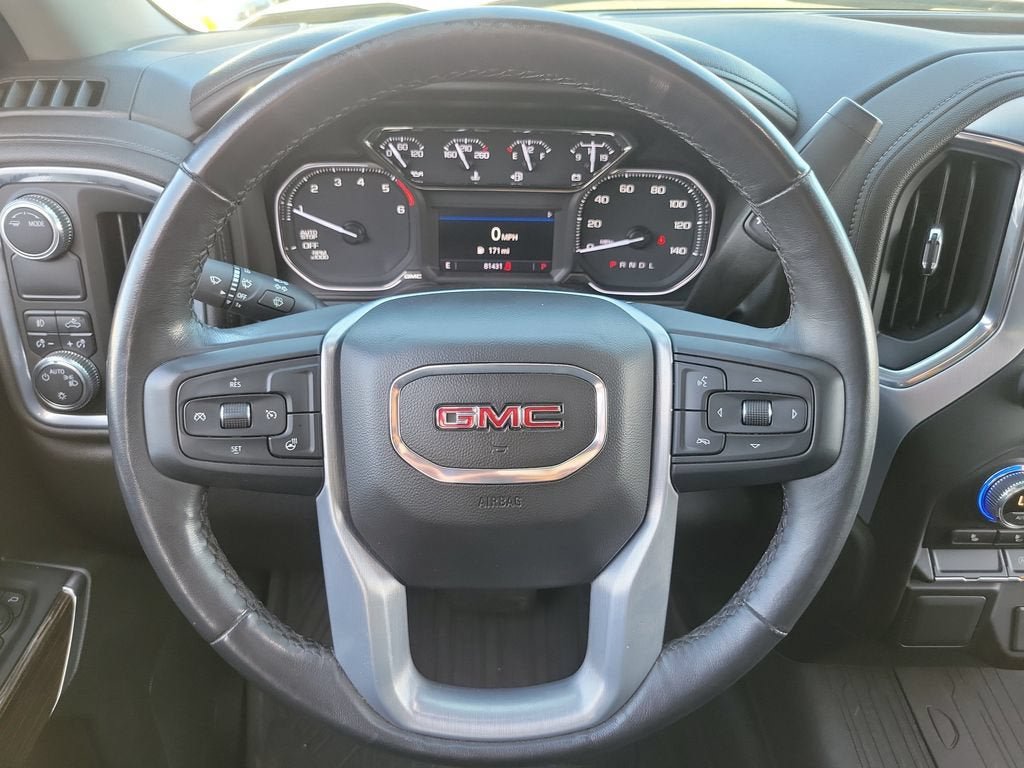 Used 2022 GMC Sierra 1500 Elevation w/ LPO, Elevation Black Package RWD image 22