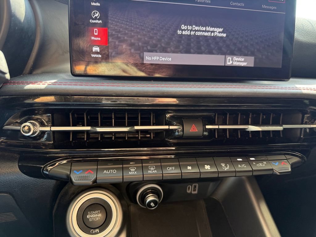 Used 2024 Dodge Hornet GT AWD/4WD image 16
