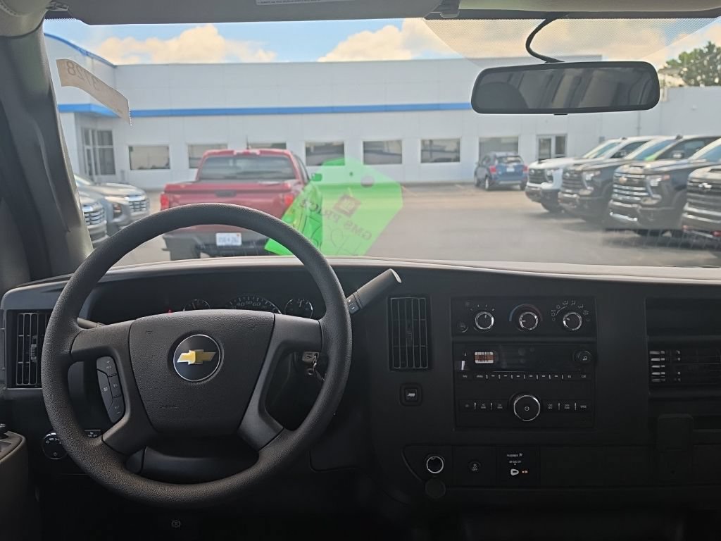 New 2026 Chevrolet Express 2500 w/ Driver Convenience Package RWD image 12