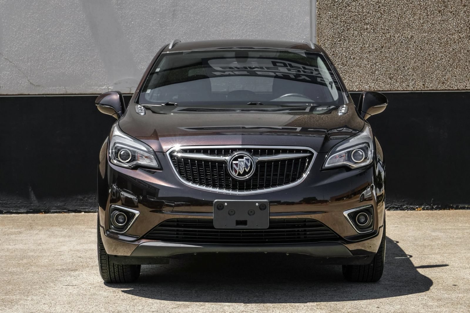Used 2020 Buick Envision Essence AWD/4WD image 4