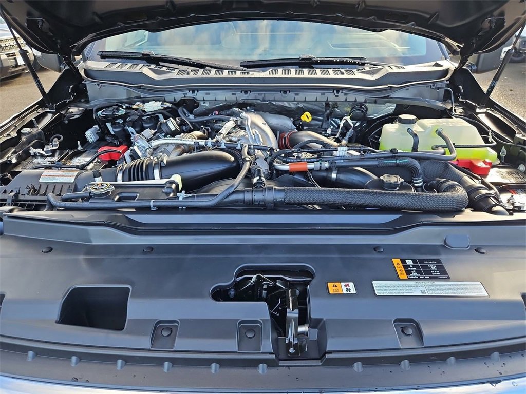 New 2026 Ford F350 Lariat image 34