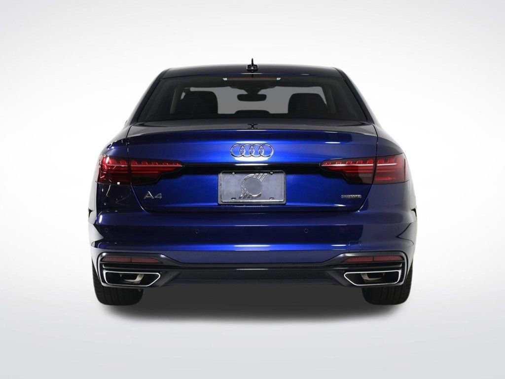 Certified 2023 Audi A4 2.0T Premium Plus w/ Premium Plus Package image 4