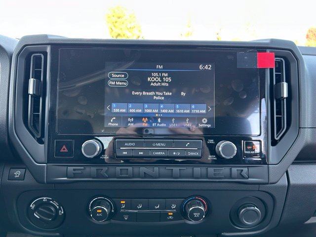 New 2027 Nissan Frontier S w/ Tow Package AWD/4WD image 15