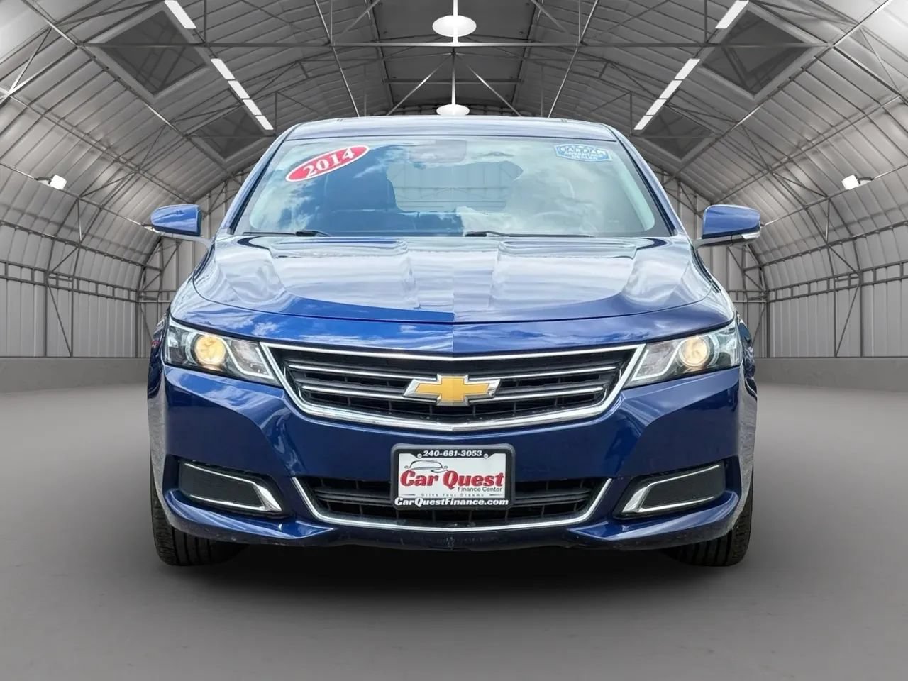 Used 2014 Chevrolet Impala LT w/ Premium Seating Package FWD image 2