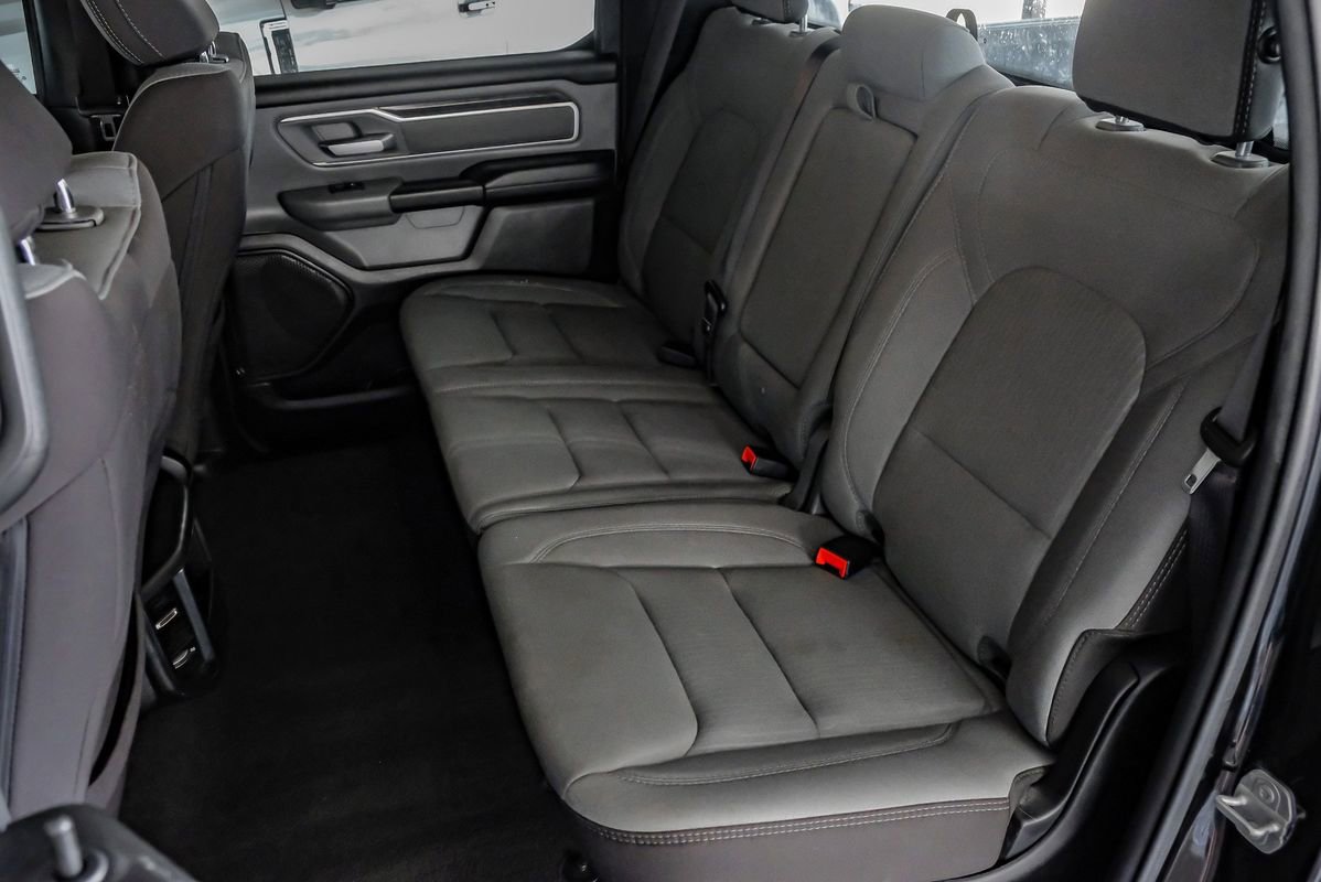Used 2023 RAM 1500 Big Horn image 41