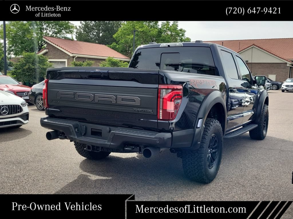 Used 2026 Ford F150 Raptor AWD/4WD image 7