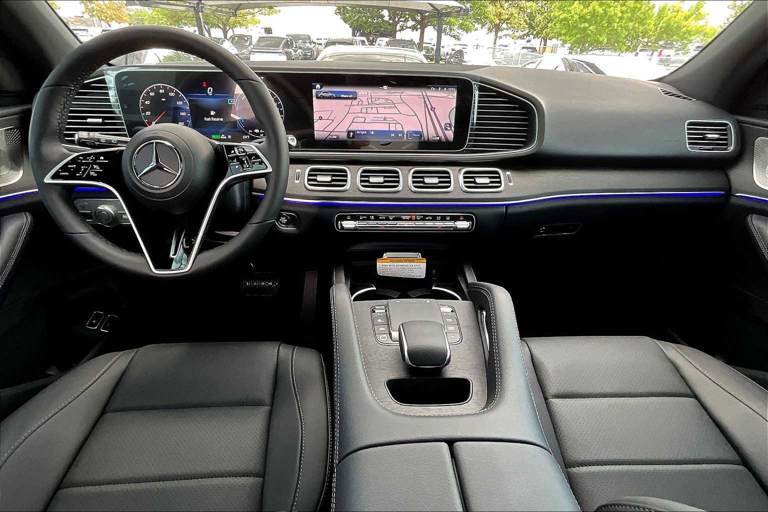 New 2025 Mercedes-Benz GLE 450e GLE 450e image 8