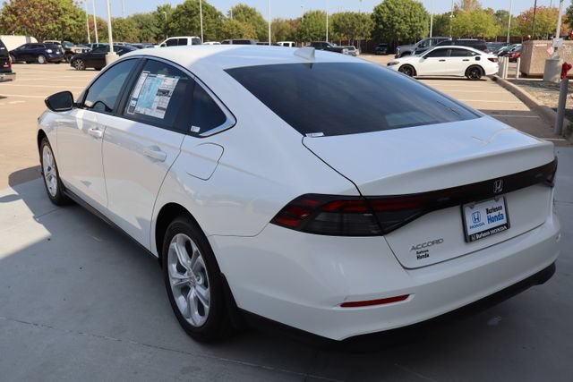 New 2026 Honda Accord LX image 5